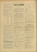 BULLETIN OFFICIEL DE L'EXPOSITION DE LYON : n°3, pp. 4