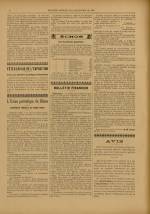 BULLETIN OFFICIEL DE L'EXPOSITION DE LYON : n°10, pp. 6