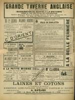 LYON S'AMUSE : n°4, pp. 4