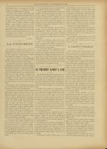 BULLETIN OFFICIEL DE L'EXPOSITION DE LYON : n°24, pp. 6