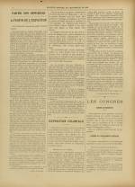 BULLETIN OFFICIEL DE L'EXPOSITION DE LYON : n°30, pp. 4