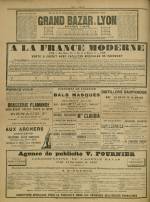 LYON S'AMUSE : n°72, pp. 4