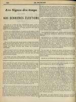 LE MAGICIEN : n°58, pp. 446