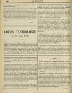 LE MAGICIEN : n°58, pp. 448