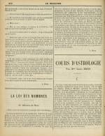 LE MAGICIEN : n°66, pp. 512