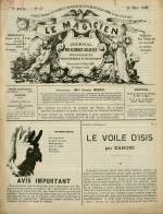 LE MAGICIEN : n°67, pp. 517