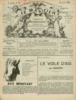 LE MAGICIEN : n°68, pp. 525