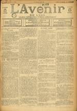 L'AVENIR DE LYON : n°8, pp. 1