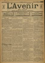 L'AVENIR DE LYON : n°10, pp. 1