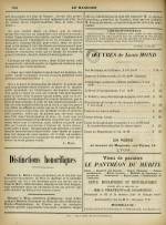 LE MAGICIEN : n°89, pp. 700