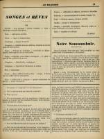 LE MAGICIEN : n°99, pp. 11