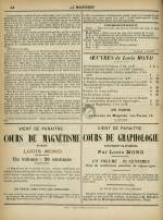LE MAGICIEN : n°101, pp. 32