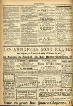 L'AVENIR DE LYON : n°36, pp. 4