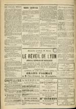 L'AVENIR DE LYON : n°211, pp. 4