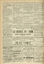 L'AVENIR DE LYON : n°213, pp. 4