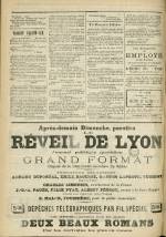 L'AVENIR DE LYON : n°214, pp. 4
