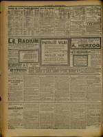 Le Rappel Républicain de Lyon : n°12, pp. 4