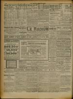 Le Rappel Républicain de Lyon : n°21, pp. 4