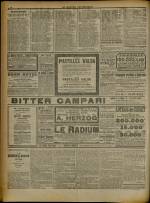 Le Rappel Républicain de Lyon : n°25, pp. 4