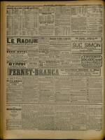 Le Rappel Républicain de Lyon : n°33, pp. 4