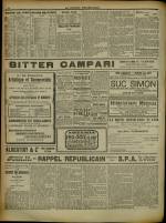 Le Rappel Républicain de Lyon : n°72, pp. 4