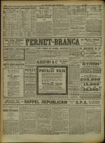 Le Rappel Républicain de Lyon : n°84, pp. 4