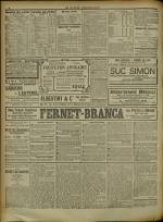 Le Rappel Républicain de Lyon : n°92, pp. 4