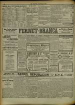 Le Rappel Républicain de Lyon : n°98, pp. 4