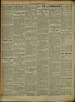 Le Rappel Républicain de Lyon : n°101, pp. 2