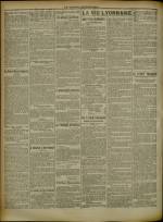 Le Rappel Républicain de Lyon : n°109, pp. 2