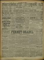 Le Rappel Républicain de Lyon : n°155, pp. 4