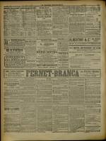 Le Rappel Républicain de Lyon : n°173, pp. 4