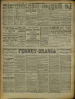 Le Rappel Républicain de Lyon : n°178, pp. 4