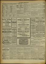 Le Rappel Républicain de Lyon : n°188, pp. 4