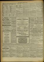 Le Rappel Républicain de Lyon : n°196, pp. 4