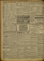 Le Rappel Républicain de Lyon : n°231, pp. 4