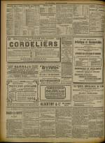 Le Rappel Républicain de Lyon : n°244, pp. 4