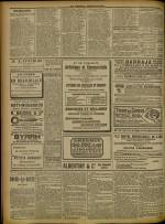 Le Rappel Républicain de Lyon : n°255, pp. 4