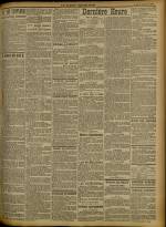 Le Rappel Républicain de Lyon : n°258, pp. 3