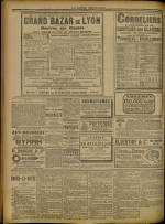 Le Rappel Républicain de Lyon : n°261, pp. 4