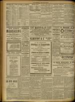 Le Rappel Républicain de Lyon : n°279, pp. 4