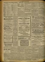 Le Rappel Républicain de Lyon : n°282, pp. 4