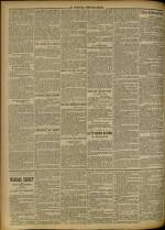 Le Rappel Républicain de Lyon : n°289, pp. 2
