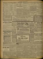 Le Rappel Républicain de Lyon : n°302, pp. 4