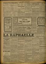 Le Rappel R��publicain de Lyon : n°307, pp. 4