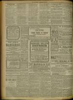 Le Rappel Républicain de Lyon : n°317, pp. 4