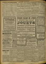 Le Rappel Républicain de Lyon : n°343, pp. 4