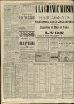 LE JOURNAL DE LYON : n°186, pp. 4