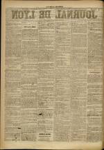 LE JOURNAL DE LYON : n°14, pp. 2