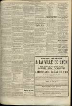 LE JOURNAL DE LYON : n°115, pp. 3